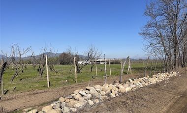 Agrícola en Venta en PARCELA N° 69 DEL PROYECTO DE PARCELACION SECTOR GUAICO UNO