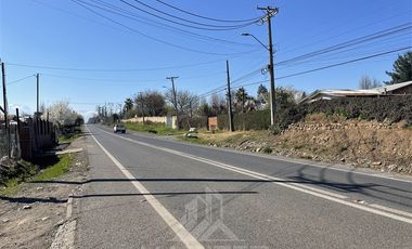 Parcela en Venta en PARCELA N° 69 DEL PROYECTO DE PARCELACION SECTOR GUAICO UNO