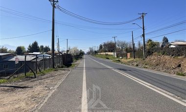 Parcela en Venta en PARCELA N° 69 DEL PROYECTO DE PARCELACION SECTOR GUAICO UNO