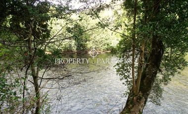 Gran casa a orillas de Río Toltén