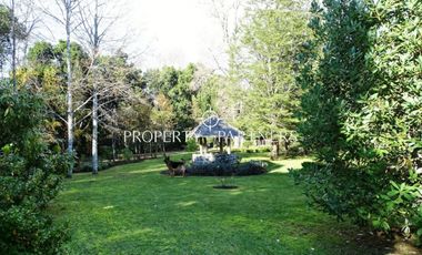 Gran casa a orillas de Río Toltén