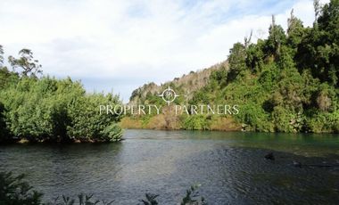 Gran casa a orillas de Río Toltén