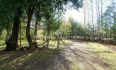 Gran casa a orillas de Río Toltén
