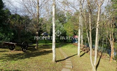 Gran casa a orillas de Río Toltén