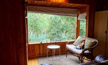 Gran casa a orillas de Río Toltén