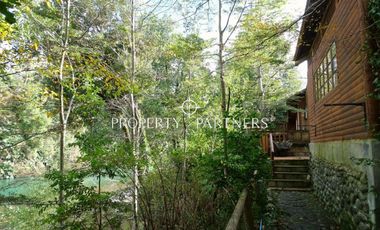 Gran casa a orillas de Río Toltén