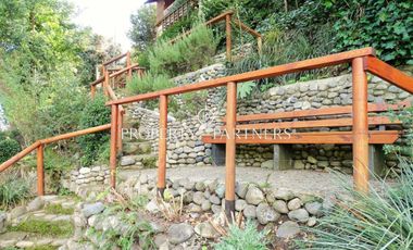 Gran casa a orillas de Río Toltén