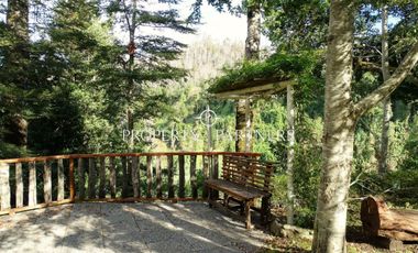 Gran casa a orillas de Río Toltén