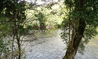 Gran casa a orillas de Río Toltén