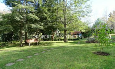 Gran casa a orillas de Río Toltén