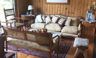 Gran casa a orillas de Río Toltén