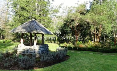 Gran casa a orillas de Río Toltén