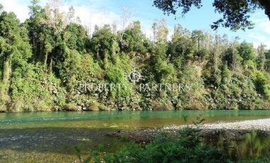 Gran casa a orillas de Río Toltén