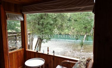 Gran casa a orillas de Río Toltén