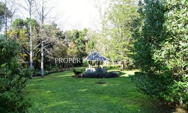 Gran casa a orillas de Río Toltén