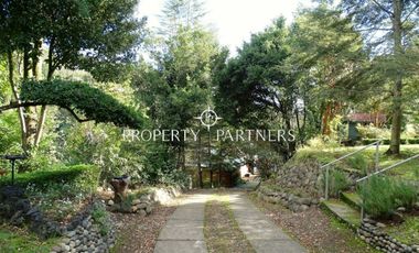 Gran casa a orillas de Río Toltén