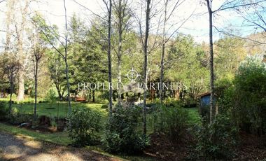 Gran casa a orillas de Río Toltén