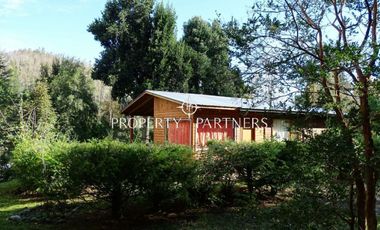 Gran casa a orillas de Río Toltén