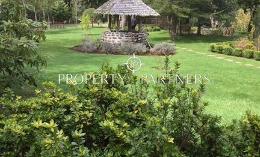 Gran casa a orillas de Río Toltén
