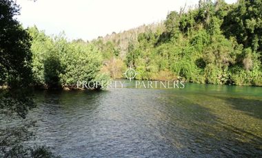 Gran casa a orillas de Río Toltén