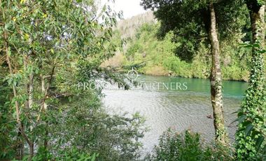 Gran casa a orillas de Río Toltén