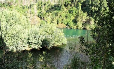 Gran casa a orillas de Río Toltén