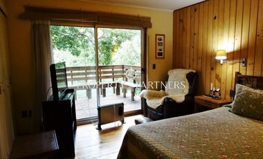 Gran casa a orillas de Río Toltén