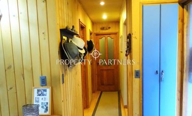 Gran casa a orillas de Río Toltén