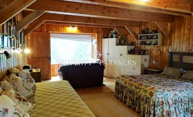 Gran casa a orillas de Río Toltén