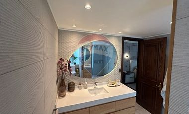 Espectacular Departamento en Av. Santa Maria