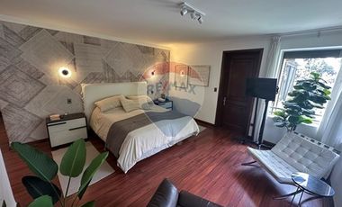 Espectacular Departamento en Av. Santa Maria