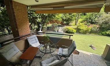 Espectacular Departamento en Av. Santa Maria