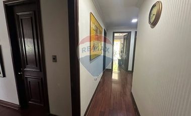 Espectacular Departamento en Av. Santa Maria