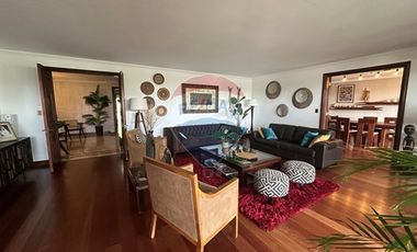 Espectacular Departamento en Av. Santa Maria