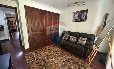 Espectacular Departamento en Av. Santa Maria