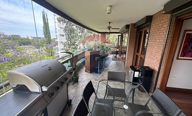 Espectacular Departamento en Av. Santa Maria