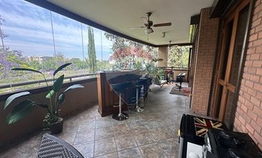 Espectacular Departamento en Av. Santa Maria