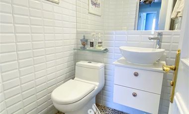 Departamento en Venta en Suecia, Los Leones