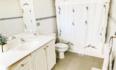 Departamento en Venta en Suecia, Los Leones