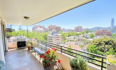 Departamento en Venta en Suecia, Los Leones