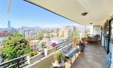 Departamento en Venta en Suecia, Los Leones