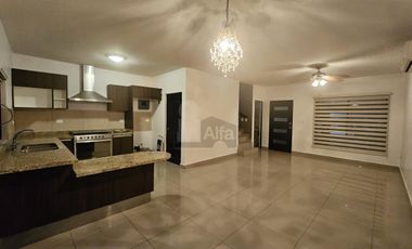 Casa en renta, Cumbres Provenza, Garcia, Nuevo León. Sector Terra 2