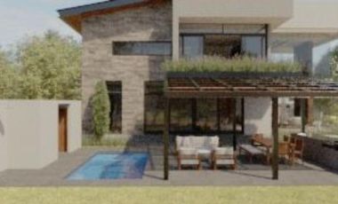 Residencia en venta en Rancho San Juan