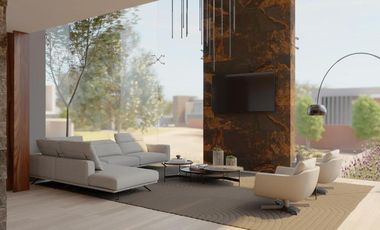 Residencia en venta en Rancho San Juan