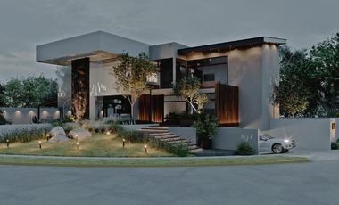 Residencia en venta en Rancho San Juan