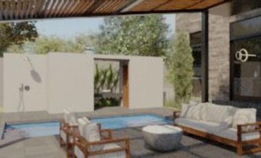 Residencia en venta en Rancho San Juan