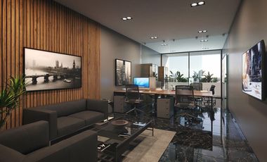 Oficina en venta sobre avenida Líbano en la zona norte de Mérida