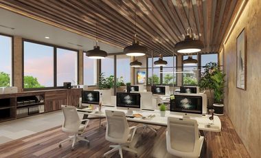 Oficina en venta sobre avenida Líbano en la zona norte de Mérida