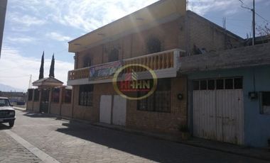 Casa en venta en Zona Alta, Tehuacán