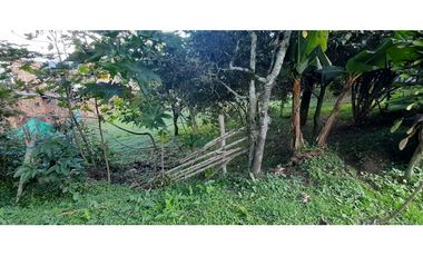 Venta de Lote en San Antonio de Prado